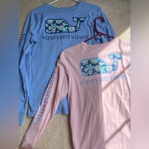 BUNDLE Vineyard vines long sleeve